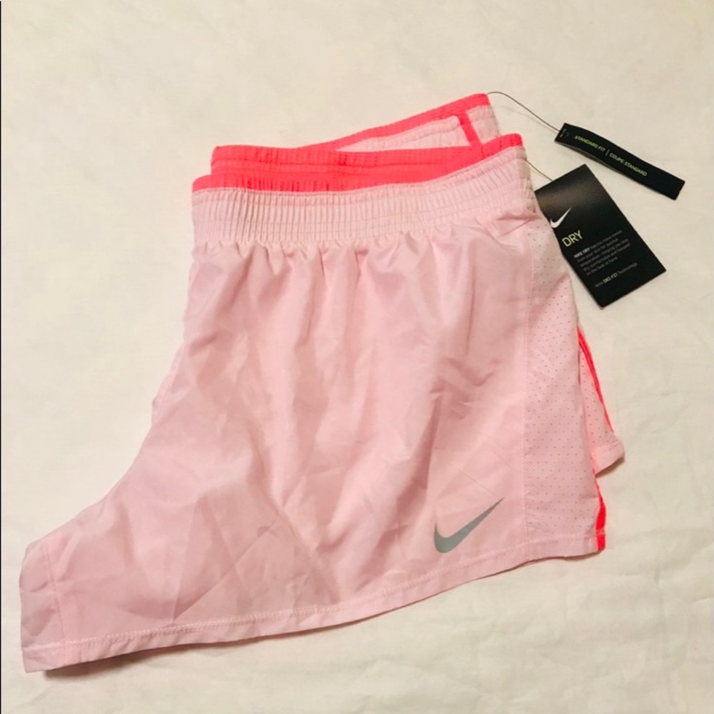 Nike 10k Dri Fit Running Shorts